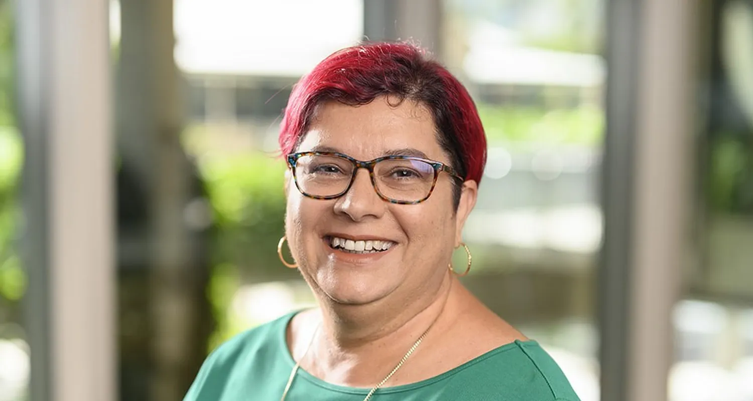 Conversation: Angela Barney-Leitch; Pro Vice Chancellor, Indigenous Strategy, QUT