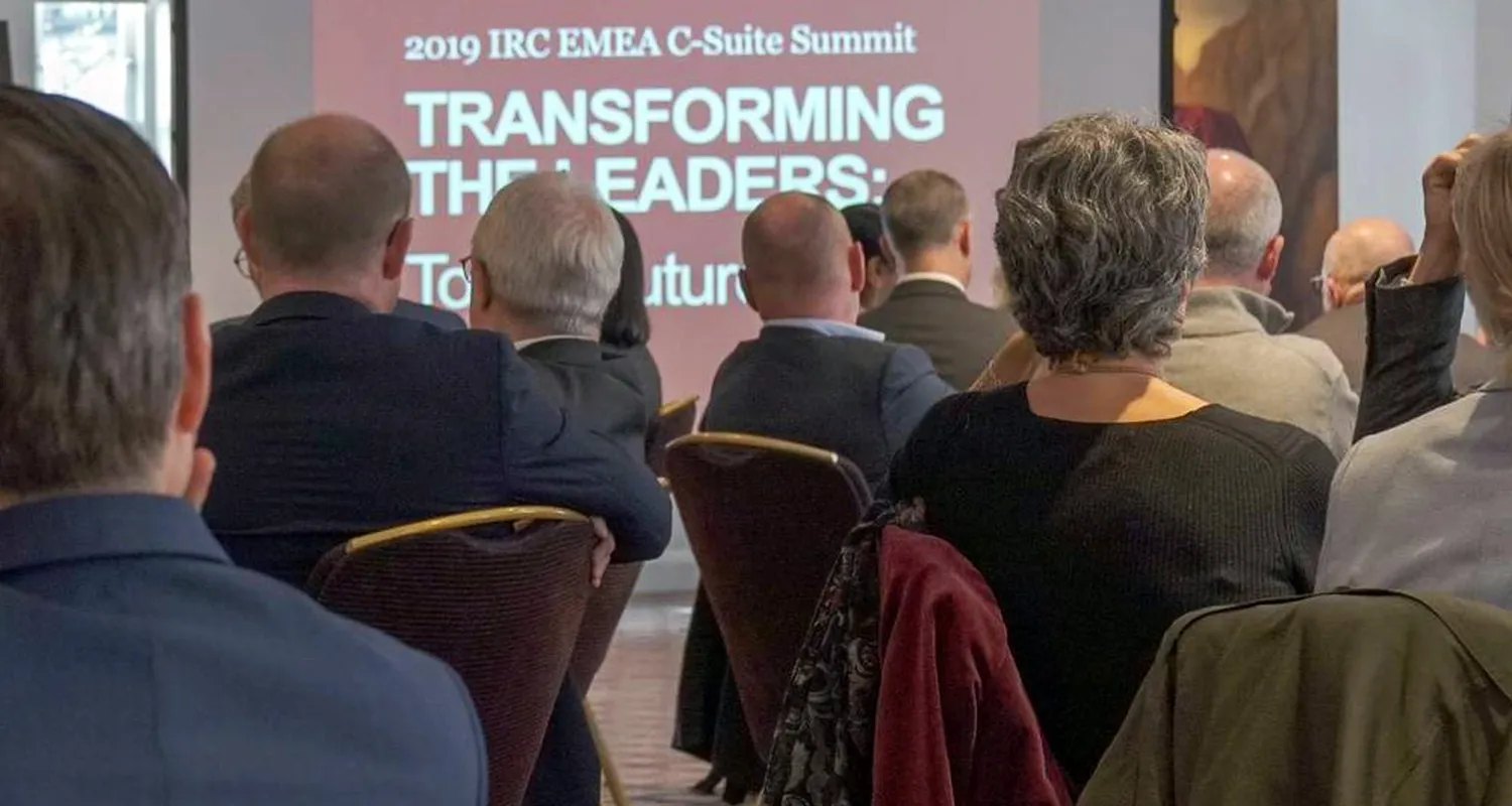 IRC EMEA: Navigating the future