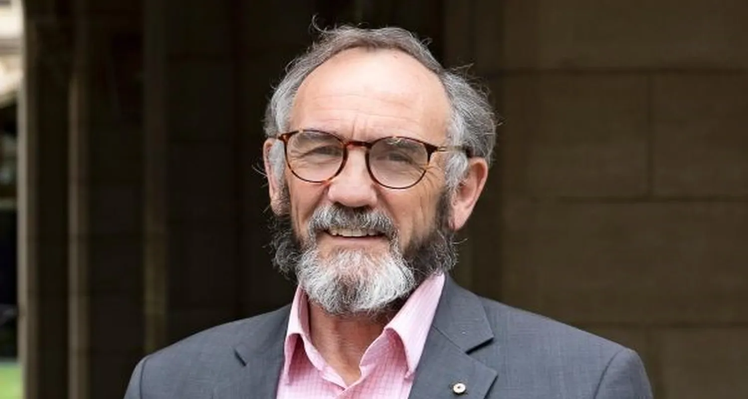 Conversation: Professor Jim McCluskey AO; Australian research leader